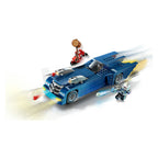 Lego 76274 super heroes dc batman met de batmobile vs. harley quinn™ en mr. freeze