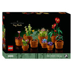 LEGO - icons 10329 miniplantjes