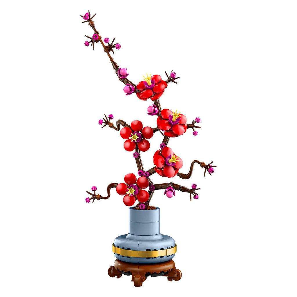 Lego botanicals 10369 japanse abrikoos