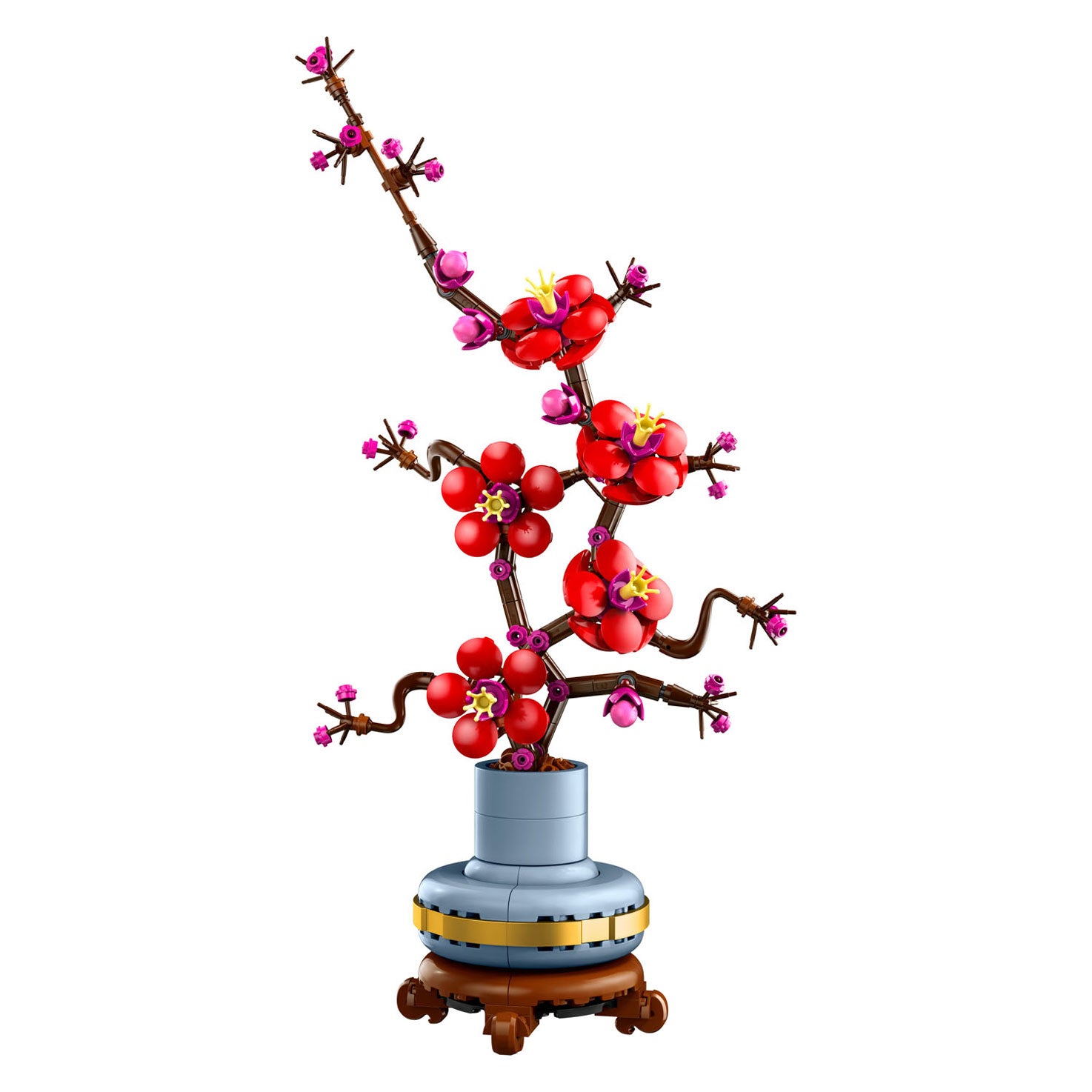 LEGO - icons japanse abrikoos - botanical collection - 10369