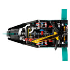 Lego technic - emirates team new zealand ac75 jacht constructiespeelgoed (42174)