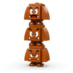 Lego super mario 71433 speeltuin van de goomba's