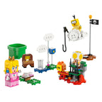 Lego super mario™ - avonturen met interactieve peach™ - 71441