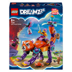 Lego dreamzzz - izzie's droomdieren constructiespeelgoed (71481)