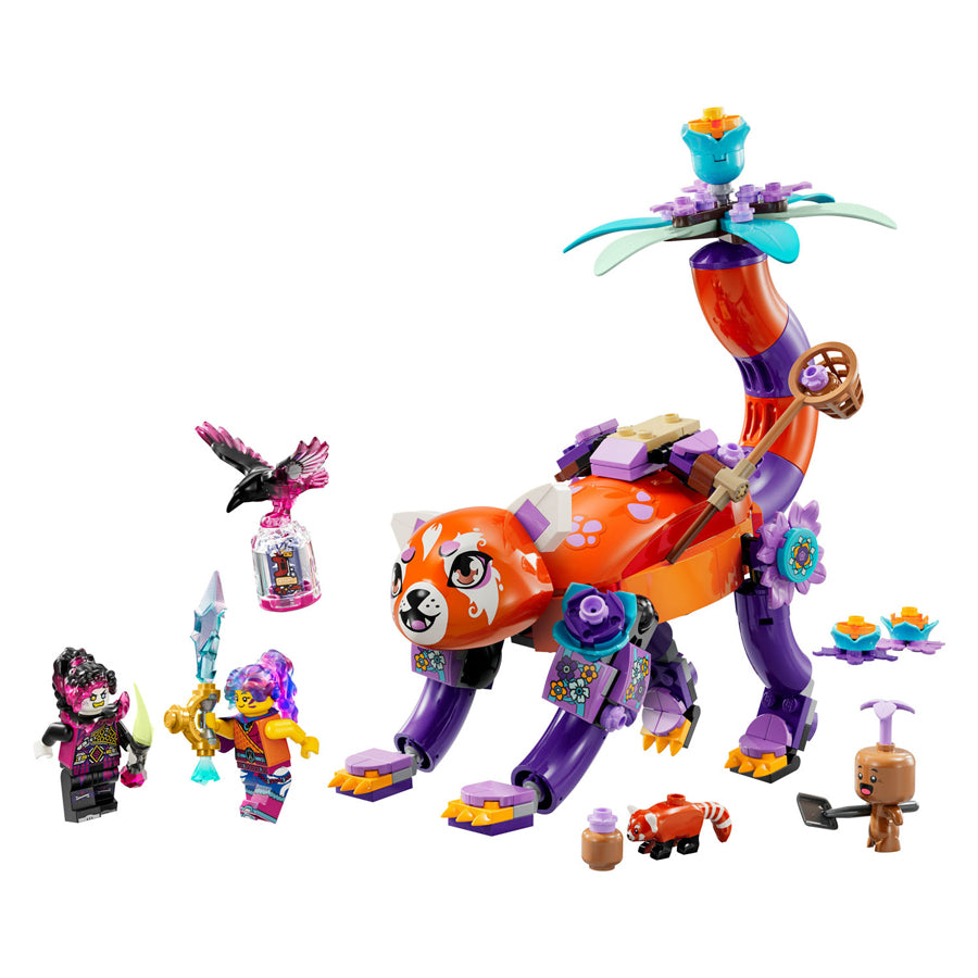 Lego dreamzzz - izzie's droomdieren constructiespeelgoed (71481)