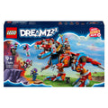 Lego dreamzzz - coopers robotdinosaurus c. rex constructiespeelgoed (71484)