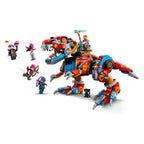 Lego dreamzzz - coopers robotdinosaurus c. rex constructiespeelgoed (71484)