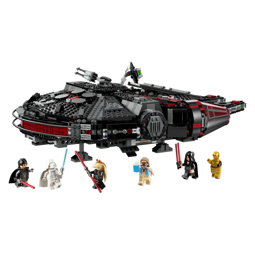 Lego star wars dark falcon - 75389