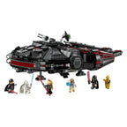 Lego star wars dark falcon - 75389