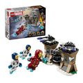 Lego marvel iron man en iron legion vs hydra soldier 76288