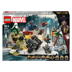 Lego super heroes 76291 the avengers assemble: age of ultron