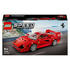 Lego speed champions - ferrari f40 supercar constructiespeelgoed (76934)