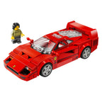 LEGO - ® speed champions - ferrari f40 supercar - 76934