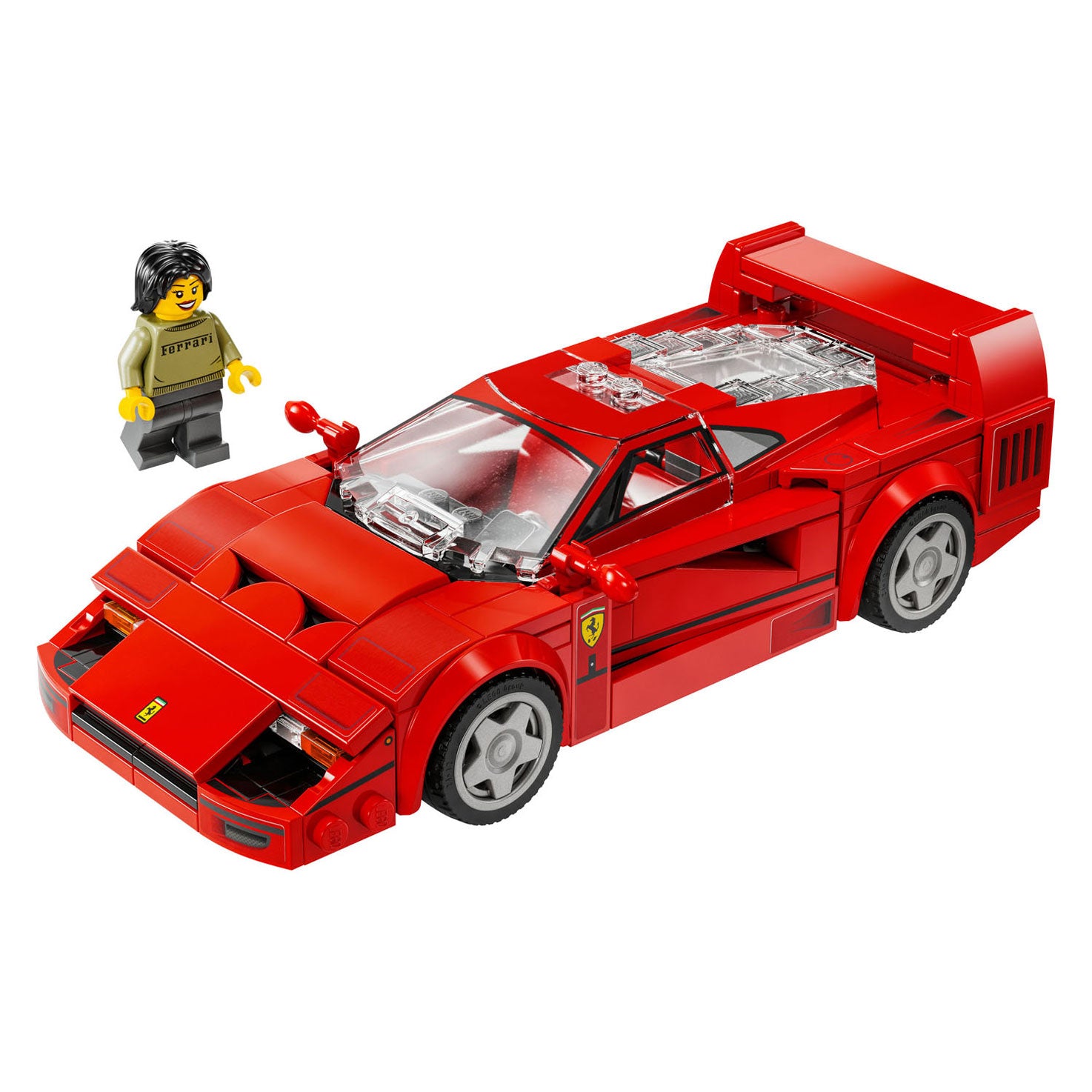 LEGO - ® speed champions - ferrari f40 supercar - 76934