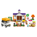 Lego animal crossing - k.k.'s pleinconcert constructiespeelgoed (77052)