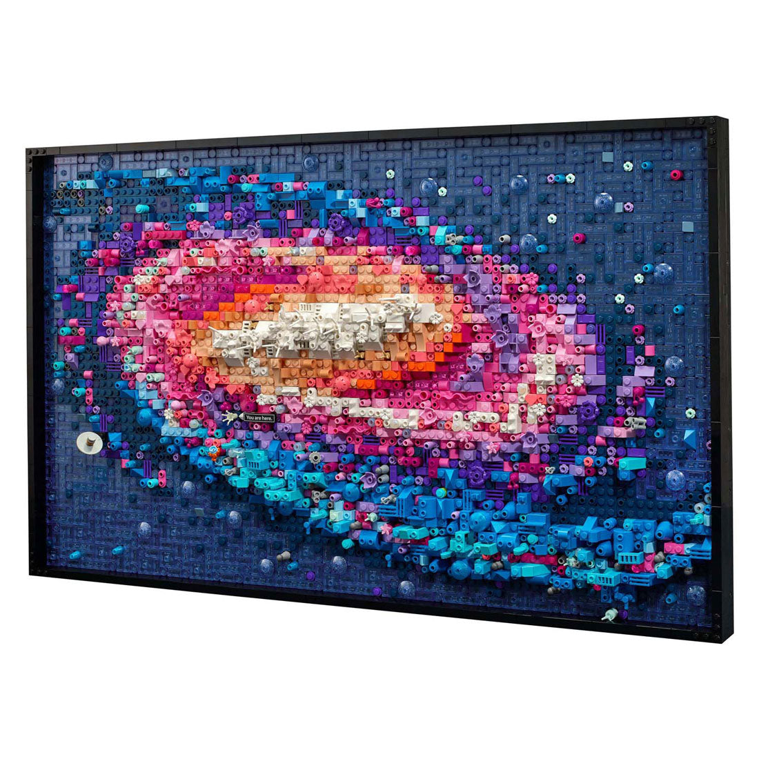 LEGO - art het melkwegstelsel - 31212