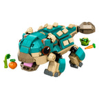 Lego jurassic world 76962 baby bumpy: ankylosaurus