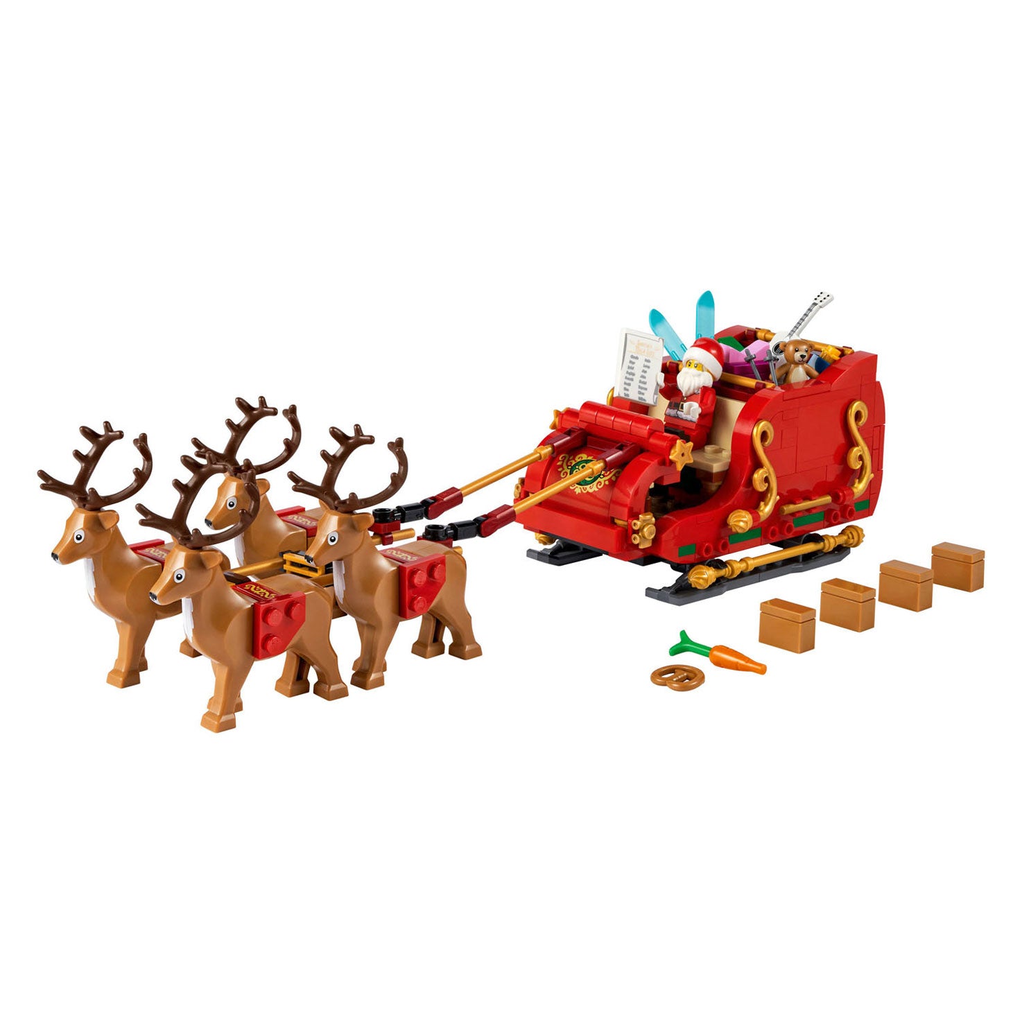 Lego 40499 seasons arreslee