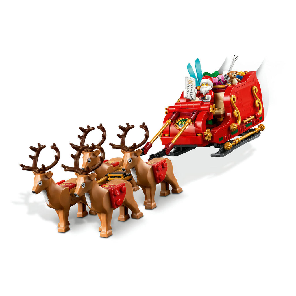 Lego 40499 seasons arreslee