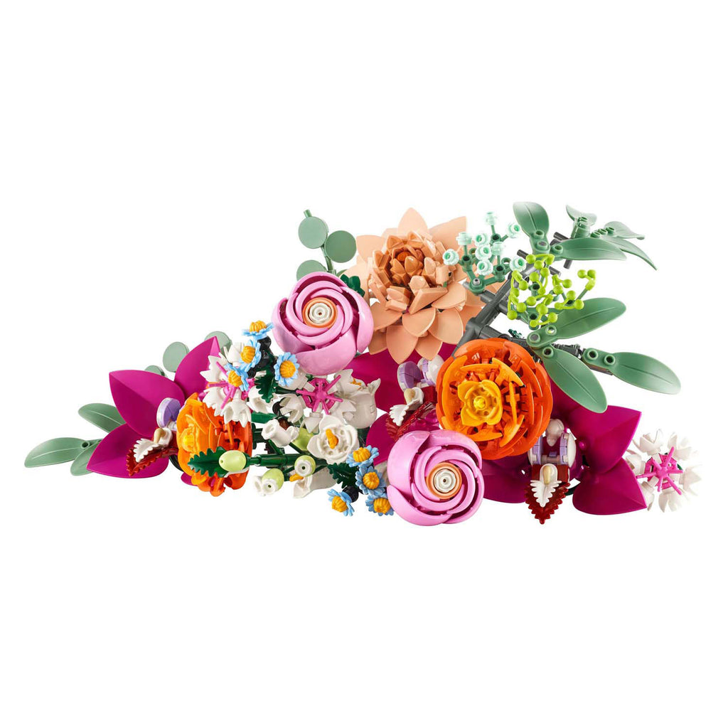 LEGO - botanicals 10342 roze boeket