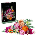LEGO - botanicals 10342 roze boeket