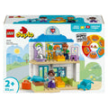 Lego duplo town 10449 voor het eerst naar de dokter