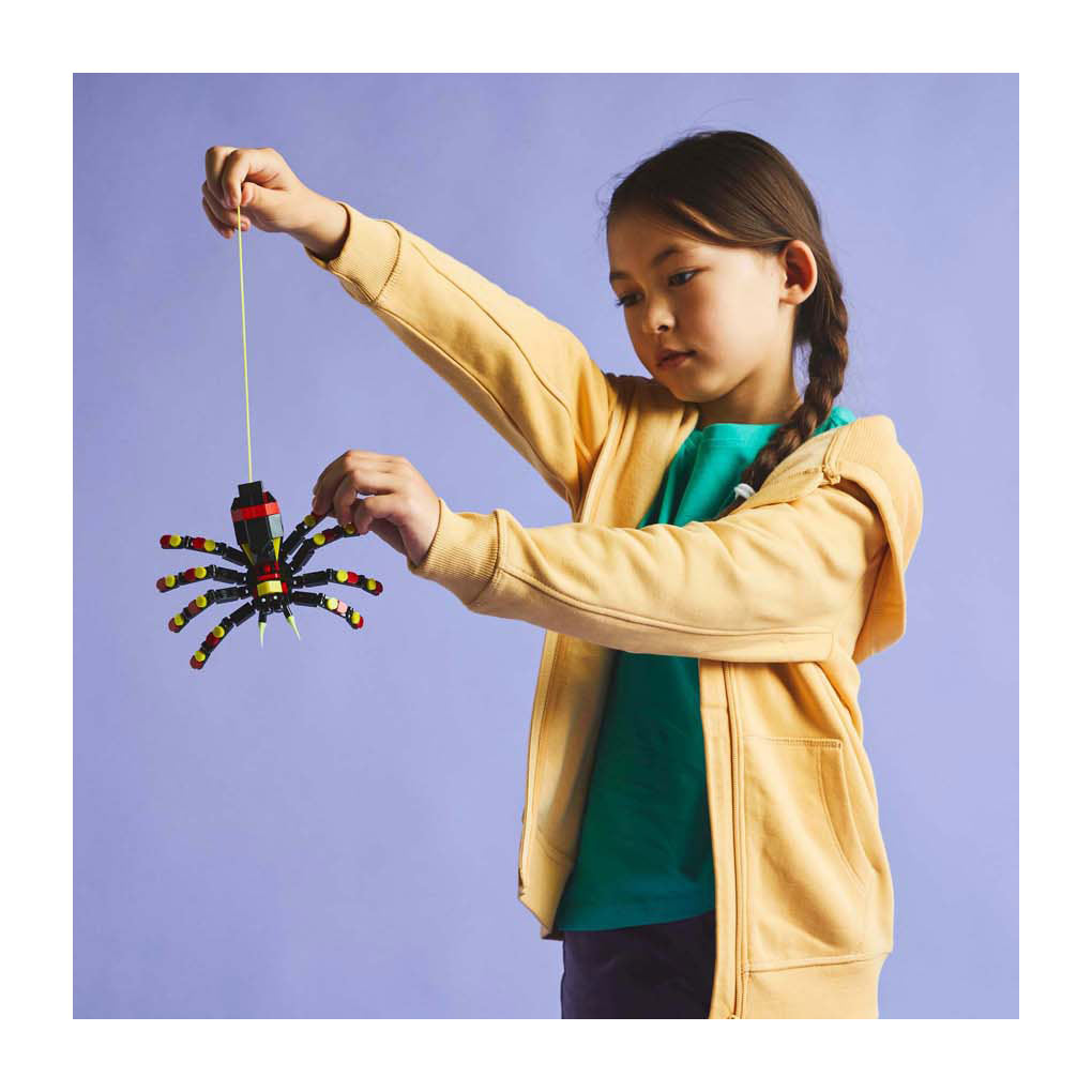 LEGO - creator 31159 wilde dieren: spannende spin