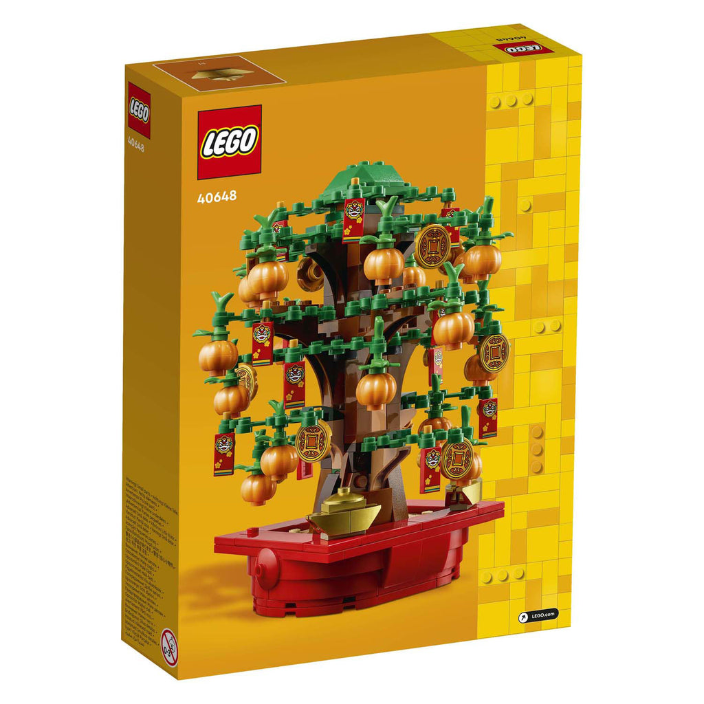 Lego 40648 seasons and occasions geldboom