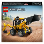 Lego technic graaflaadmachine - 42197
