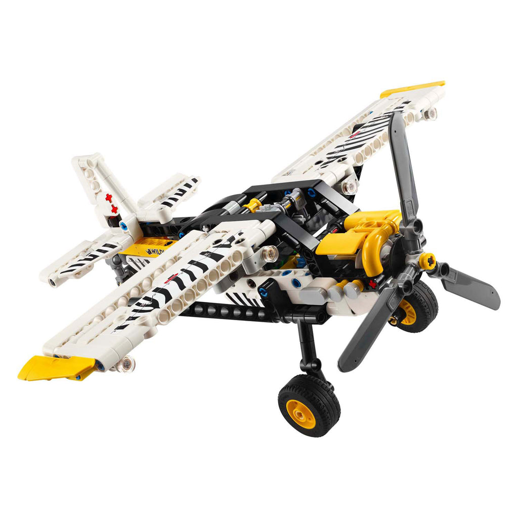 Lego technic junglevliegtuig - 42198