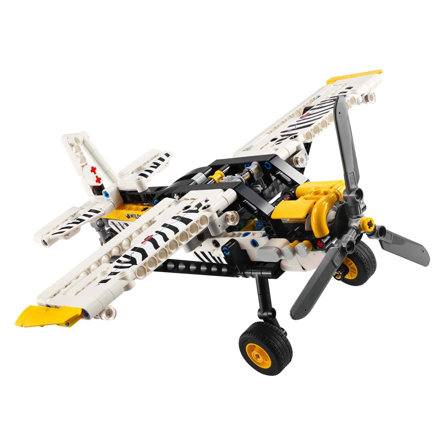 Lego technic junglevliegtuig - 42198