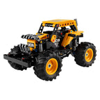 LEGO - technic monster jam™ digatron™ pull-back truck - 42199