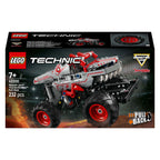 Lego technic monster jam™ thunderroarus™ pull-back truck - 42200