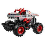 LEGO - technic monster jam™ thunderroarus™ pull-back truck - 42200
