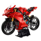 Lego technic 42202 ducati panigale v4 s motor