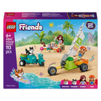 Lego friends - surf- en scooterplezier met de honden constructiespeelgoed (42641)