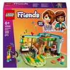 Lego friends - autumns kamer constructiespeelgoed (42646)