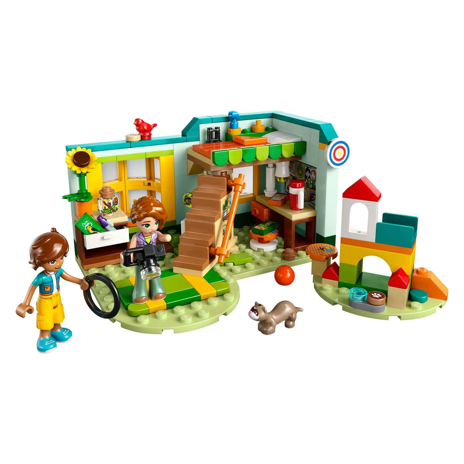 Lego friends - autumns kamer constructiespeelgoed (42646)