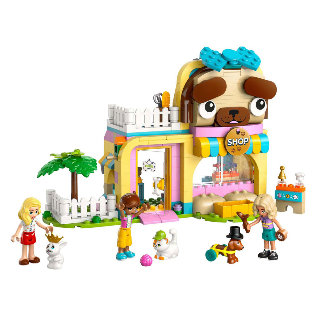 LEGO - friends winkel met dierenaccessoires - 42650