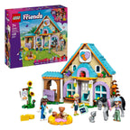 Lego friends 42651 dierenkliniek voor paarden en huisdieren