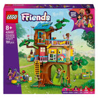 Lego friends - boomhut voor de vrienden constructiespeelgoed (42652)
