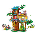 Lego friends - boomhut voor de vrienden constructiespeelgoed (42652)