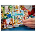 Lego friends - heartlake city appartementen en winkels constructiespeelgoed (42670)
