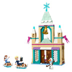 LEGO - ǀ disney frozen kasteel van arendelle bouwpakket voor kinderen met poppetje 43265