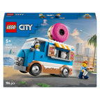 Lego - city 60452 donuttruck