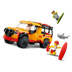 Lego city 60453 strandwacht reddingstruck