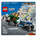 Lego city - raceautopakket: vliegtuig vs. ziekenhuisbed constructiespeelgoed (60459 | zeepkistenraceset)
