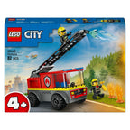 Lego city brandweerauto cadeau voor kinderen - 60463