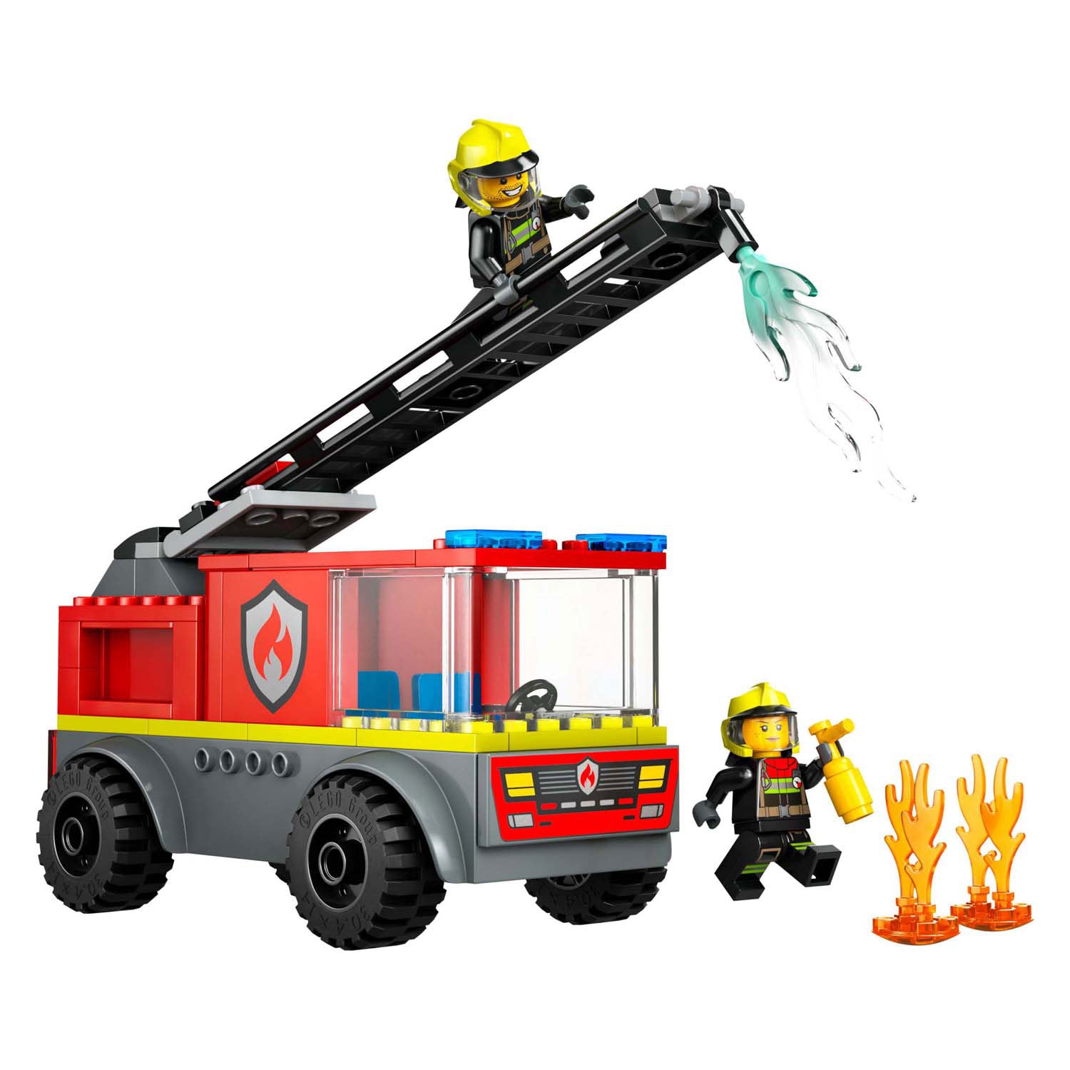 Lego city brandweerauto cadeau voor kinderen - 60463