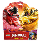 Lego ninjago 71826 spinjitzu drakenstrijdpakket
